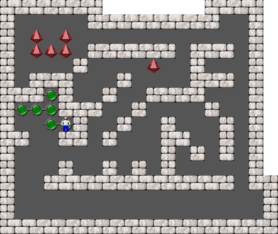 Sokoban Spiros 06 level 68